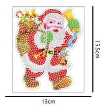 Lade das Bild in den Galerie-Viewer, Dekoratives Weihnachtsband 1M Free Cut DIY Ribbon
