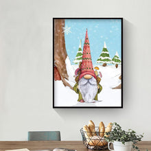 Lade das Bild in den Galerie-Viewer, Goblin With -30x40cm(Canvas) Full Drill Round Drill Diamond Painting
