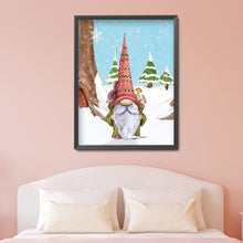 Lade das Bild in den Galerie-Viewer, Goblin With -30x40cm(Canvas) Full Drill Round Drill Diamond Painting
