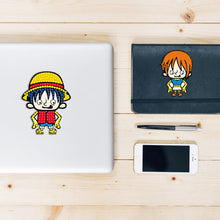 Lade das Bild in den Galerie-Viewer, 9pcs-King Of Thieves-Diy Handwerk Aufkleber
