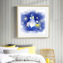 Lade das Bild in den Galerie-Viewer, Goblin -40x40cm(Canvas) Full Drill Round Drill Diamond Painting
