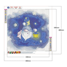 Lade das Bild in den Galerie-Viewer, Goblin -40x40cm(Canvas) Full Drill Round Drill Diamond Painting

