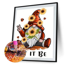 Lade das Bild in den Galerie-Viewer, Cartoon Goblin-30x40cm(Canvas) Full Drill Square Drill Diamond Painting
