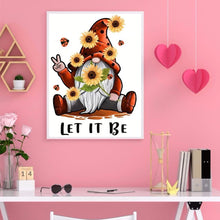Lade das Bild in den Galerie-Viewer, Cartoon Goblin-30x40cm(Canvas) Full Drill Square Drill Diamond Painting
