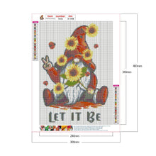 Lade das Bild in den Galerie-Viewer, Cartoon Goblin-30x40cm(Canvas) Full Drill Square Drill Diamond Painting
