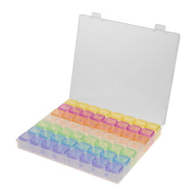 Lade das Bild in den Galerie-Viewer, 56 Grids Beads Aufbewahrungsbox für Art
