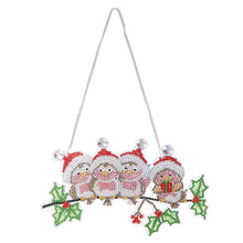 Lade das Bild in den Galerie-Viewer, Weihnachts-Diamant-Anhänger

