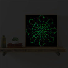 Lade das Bild in den Galerie-Viewer, Mandala-Spezielle geformte Kristalle Diamant Malerei-30 * 30 CM
