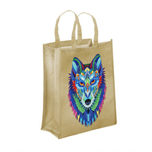 Lade das Bild in den Galerie-Viewer, Tier-Diamond Umweltfreundliche Tasche
