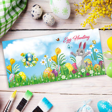 Lade das Bild in den Galerie-Viewer, 4pcs/Set-Easter-Diamond Grußkarten
