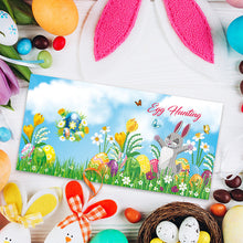 Lade das Bild in den Galerie-Viewer, 4pcs/Set-Easter-Diamond Grußkarten
