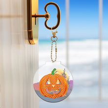 Lade das Bild in den Galerie-Viewer, 2 Stück/Satz Halloween beidseitig Schlüsselanhänger
