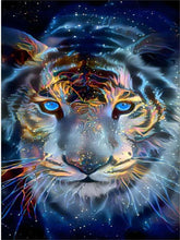 Lade das Bild in den Galerie-Viewer, Tiger-Full Drill Diamond Painting-40x70cm
