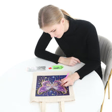 Lade das Bild in den Galerie-Viewer, DIY Diamond Painting Umweltfreundliche Taschen-Kits

