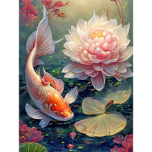 Lade das Bild in den Galerie-Viewer, Tier-Voll Round Diamond Painting-30x40cm
