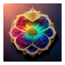 Lade das Bild in den Galerie-Viewer, Datura-Full Drill Diamond Painting

