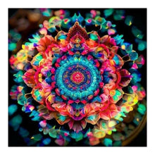 Lade das Bild in den Galerie-Viewer, Datura-Full Drill Diamond Painting
