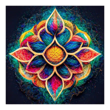 Lade das Bild in den Galerie-Viewer, Datura-Full Drill Diamond Painting
