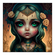 Lade das Bild in den Galerie-Viewer, Puppe-Voller Bohrer Diamond Painting
