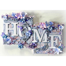 Lade das Bild in den Galerie-Viewer, Home-Voller Bohrer Diamond Painting

