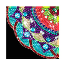 Lade das Bild in den Galerie-Viewer, Mandala-Diamond Ecklesezeichen
