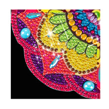 Lade das Bild in den Galerie-Viewer, Mandala-Diamond Ecklesezeichen

