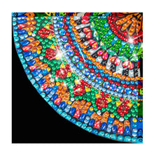 Lade das Bild in den Galerie-Viewer, Mandala-Diamond Ecklesezeichen
