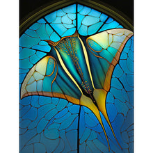 Lade das Bild in den Galerie-Viewer, Meeresorganismus-Volle Runde Diamond Painting-30x40cm
