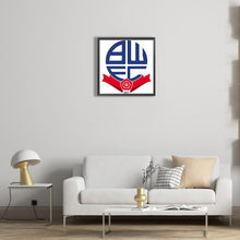 Lade das Bild in den Galerie-Viewer, Bolton Wanderers Football Club-Voller Diamond Painting-30x30cm
