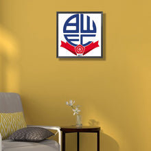 Lade das Bild in den Galerie-Viewer, Bolton Wanderers Football Club-Voller Diamond Painting-30x30cm
