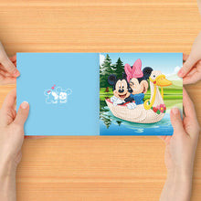 Lade das Bild in den Galerie-Viewer, 8pcs/Set-Mickey Mouse-Diamond Grußkarten

