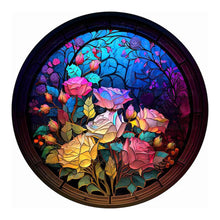 Lade das Bild in den Galerie-Viewer, Colorful Animal-Voller Diamond Painting-30x30cm
