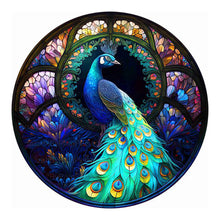 Lade das Bild in den Galerie-Viewer, Colorful Animal-Voller Diamond Painting-30x30cm
