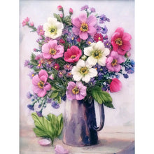 Lade das Bild in den Galerie-Viewer, Flower-Voller Diamond Painting-30x40cm
