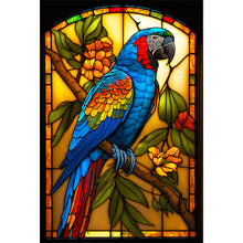 Lade das Bild in den Galerie-Viewer, Parrot-Voller Diamond Painting-30x40cm
