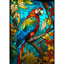 Lade das Bild in den Galerie-Viewer, Parrot-Voller Diamond Painting-30x40cm
