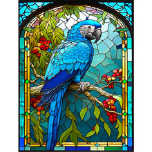 Lade das Bild in den Galerie-Viewer, Parrot-Voller Diamond Painting-30x40cm
