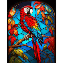 Lade das Bild in den Galerie-Viewer, Parrot-Voller Diamond Painting-30x40cm
