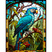 Lade das Bild in den Galerie-Viewer, Parrot-Voller Diamond Painting-30x40cm
