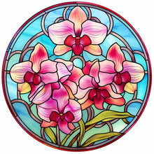 Lade das Bild in den Galerie-Viewer, Flower-Voller Diamond Painting-30x30cm
