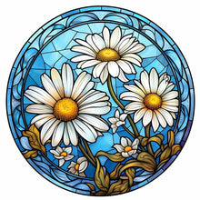 Lade das Bild in den Galerie-Viewer, Flower-Voller Diamond Painting-30x30cm
