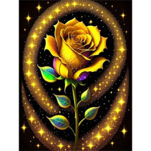 Lade das Bild in den Galerie-Viewer, Rose-voller Round Diamond Painting-30x40cm
