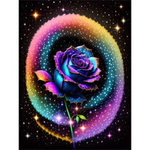 Lade das Bild in den Galerie-Viewer, Rose-voller Round Diamond Painting-30x40cm
