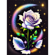 Lade das Bild in den Galerie-Viewer, Rose-voller Round Diamond Painting-30x40cm
