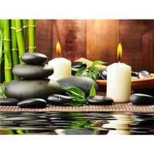 Lade das Bild in den Galerie-Viewer, Zen-Full Round Diamond Painting-40x30cm
