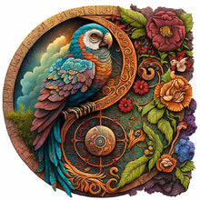 Lade das Bild in den Galerie-Viewer, Hummingbird-Voller Round Diamond Painting-35x35cm
