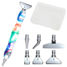 Lade das Bild in den Galerie-Viewer, 1Set Diamond Painting Pen mit Ersatzspitze
