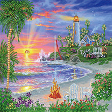 Lade das Bild in den Galerie-Viewer, Diamond Painting-30x30cm
