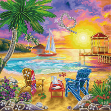 Lade das Bild in den Galerie-Viewer, Diamond Painting-30x30cm
