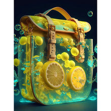 Lade das Bild in den Galerie-Viewer, Flower In Bag-voller Round Diamond Painting-30x40cm
